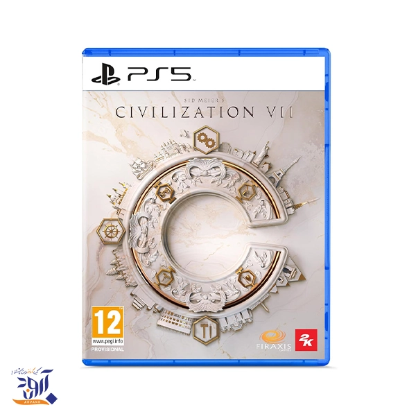 بازی Civilization VII برای PS5